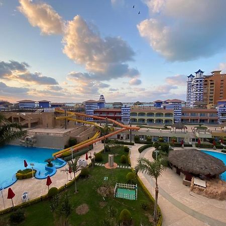 Porto Marina Resort Chalets Families Only El Alamein Ngoại thất bức ảnh