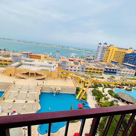 Porto Marina Resort Chalets Families Only El Alamein Ngoại thất bức ảnh
