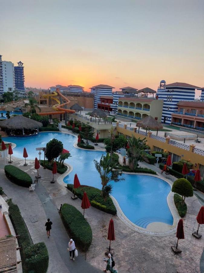 Porto Marina Resort Chalets Families Only El Alamein Ngoại thất bức ảnh
