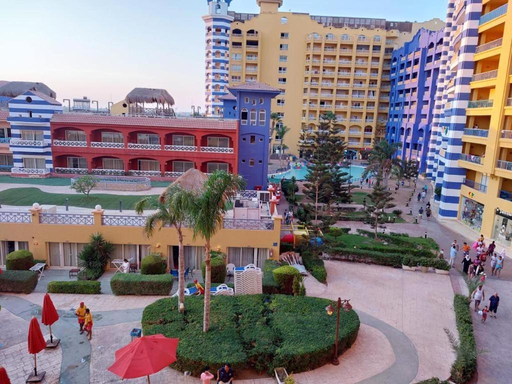 Porto Marina Resort Chalets Families Only El Alamein Ngoại thất bức ảnh
