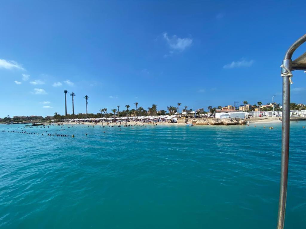 Porto Marina Resort Chalets Families Only El Alamein Ngoại thất bức ảnh
