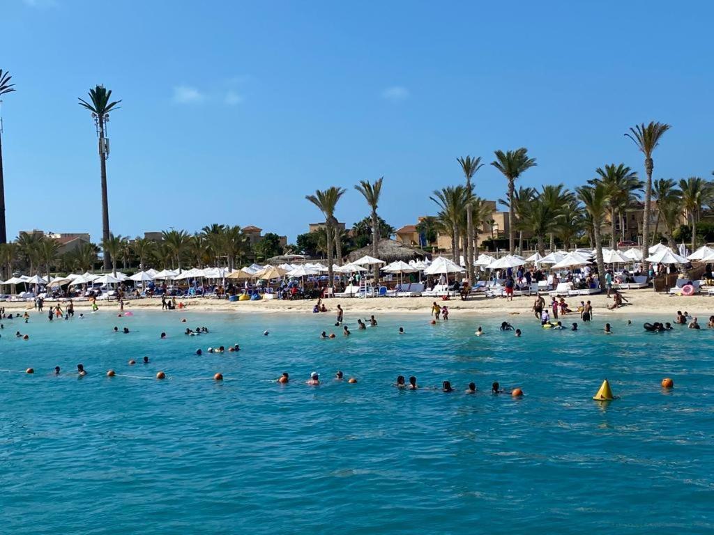 Porto Marina Resort Chalets Families Only El Alamein Ngoại thất bức ảnh