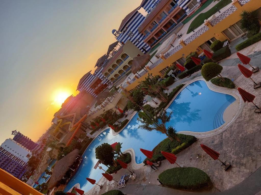 Porto Marina Resort Chalets Families Only El Alamein Ngoại thất bức ảnh