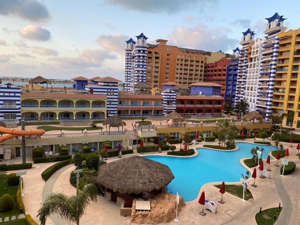 Porto Marina Resort Chalets Families Only El Alamein Ngoại thất bức ảnh