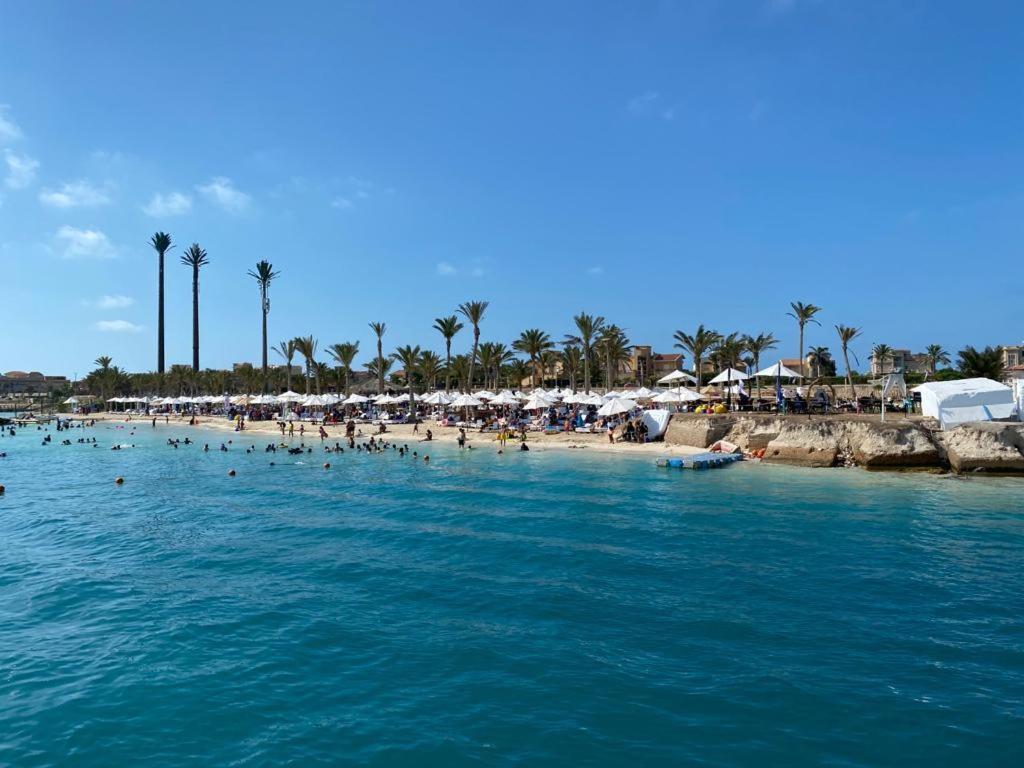 Porto Marina Resort Chalets Families Only El Alamein Ngoại thất bức ảnh