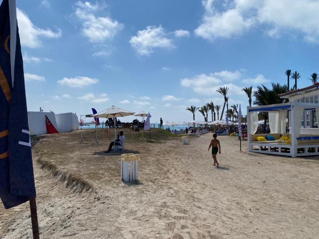 Porto Marina Resort Chalets Families Only El Alamein Ngoại thất bức ảnh