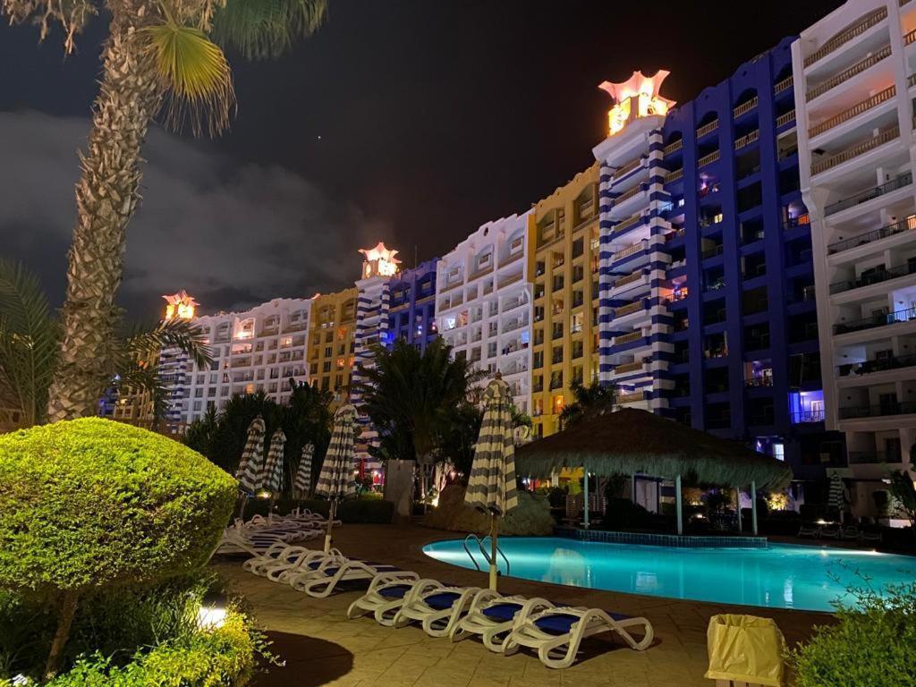 Porto Marina Resort Chalets Families Only El Alamein Ngoại thất bức ảnh