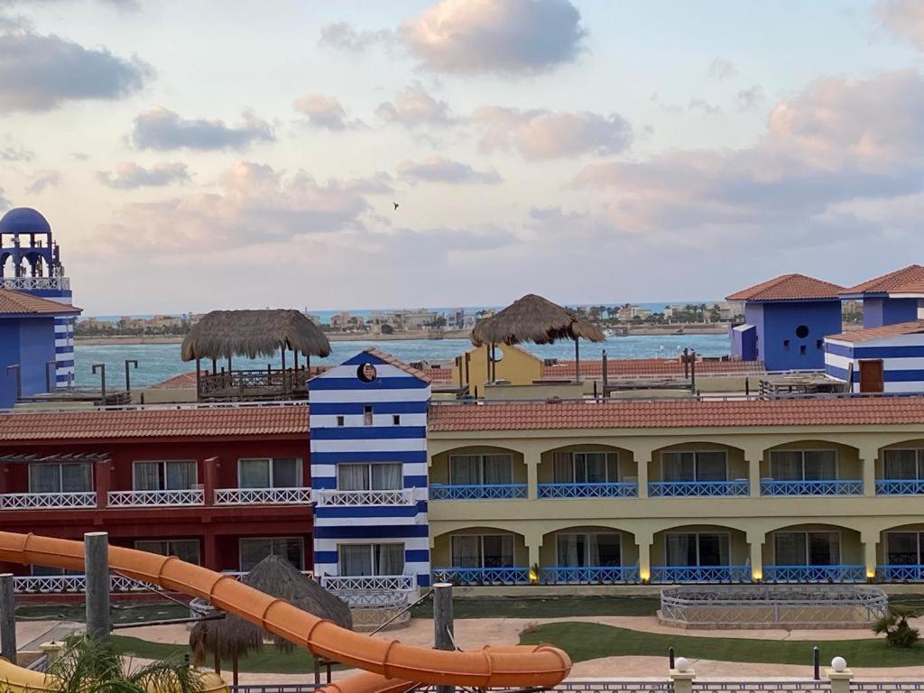 Porto Marina Resort Chalets Families Only El Alamein Ngoại thất bức ảnh
