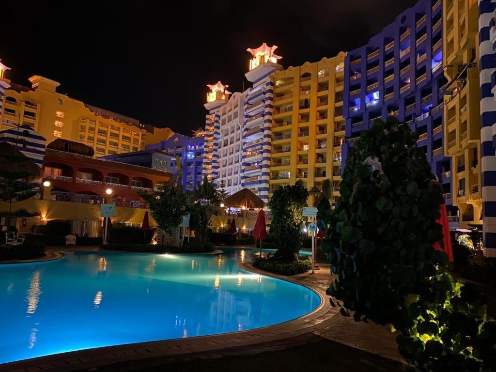 Porto Marina Resort Chalets Families Only El Alamein Ngoại thất bức ảnh