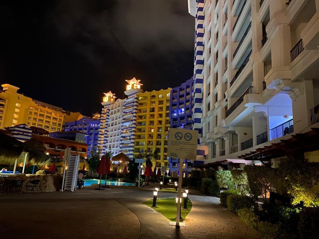 Porto Marina Resort Chalets Families Only El Alamein Ngoại thất bức ảnh