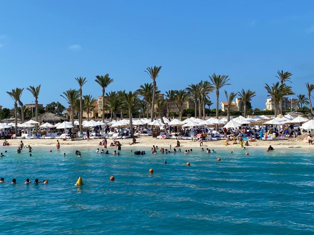 Porto Marina Resort Chalets Families Only El Alamein Ngoại thất bức ảnh