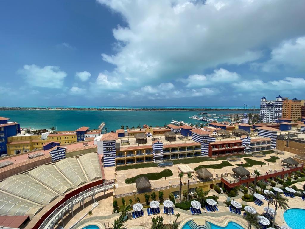 Porto Marina Resort Chalets Families Only El Alamein Ngoại thất bức ảnh