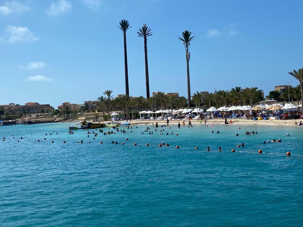 Porto Marina Resort Chalets Families Only El Alamein Ngoại thất bức ảnh