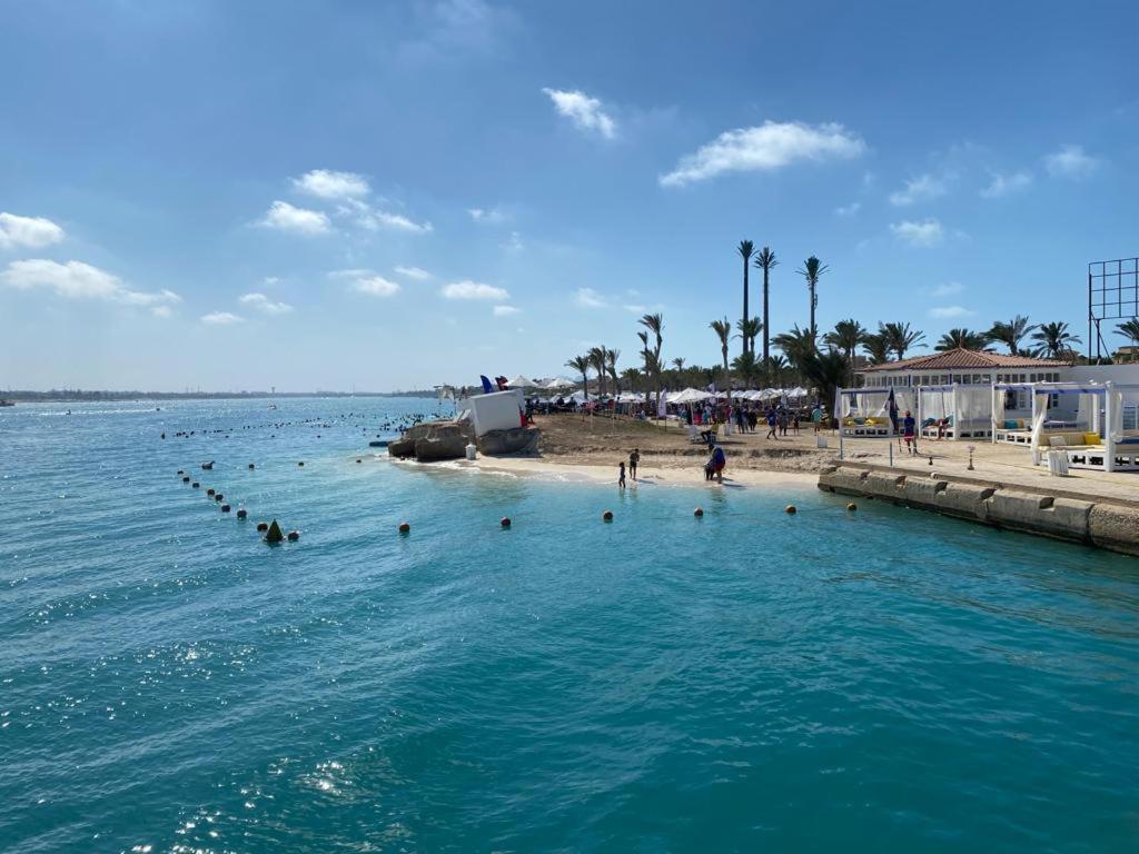 Porto Marina Resort Chalets Families Only El Alamein Ngoại thất bức ảnh