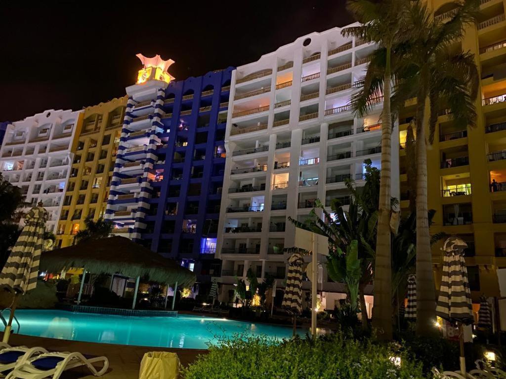 Porto Marina Resort Chalets Families Only El Alamein Ngoại thất bức ảnh