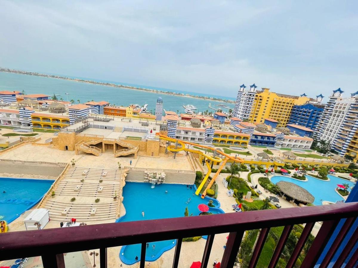 Porto Marina Resort Chalets Families Only El Alamein Ngoại thất bức ảnh